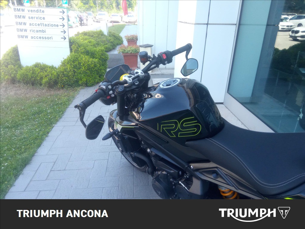 TRIUMPH Street Triple 765 RS