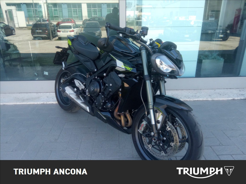 TRIUMPH Street Triple 765 RS
