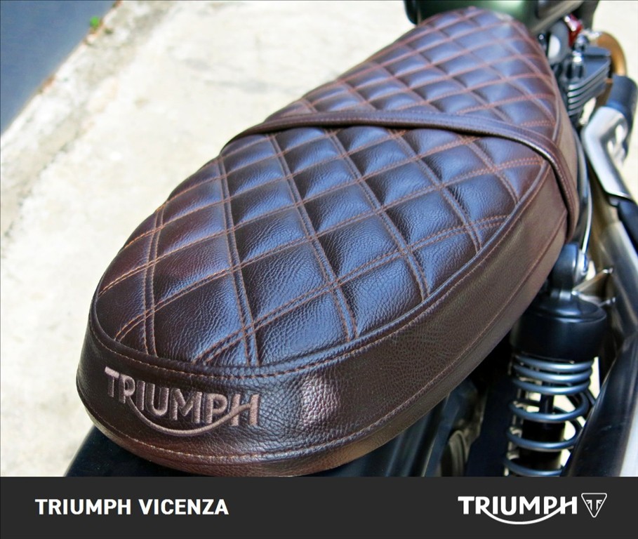 TRIUMPH Street Scrambler 900 