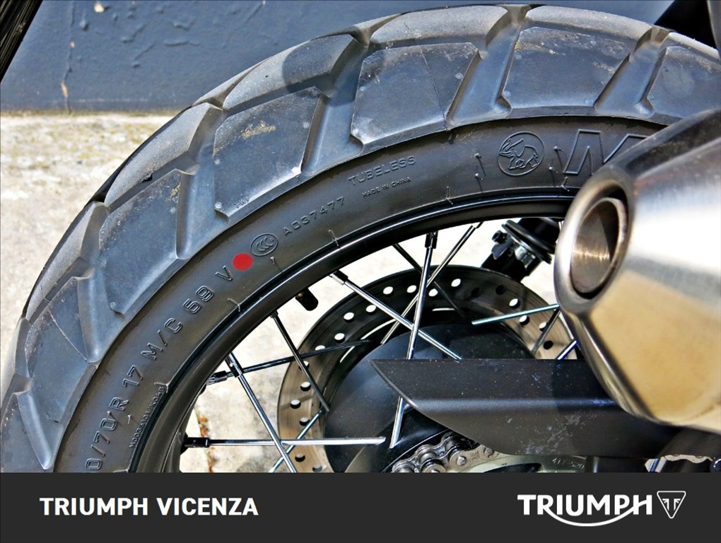 TRIUMPH Street Scrambler 900 