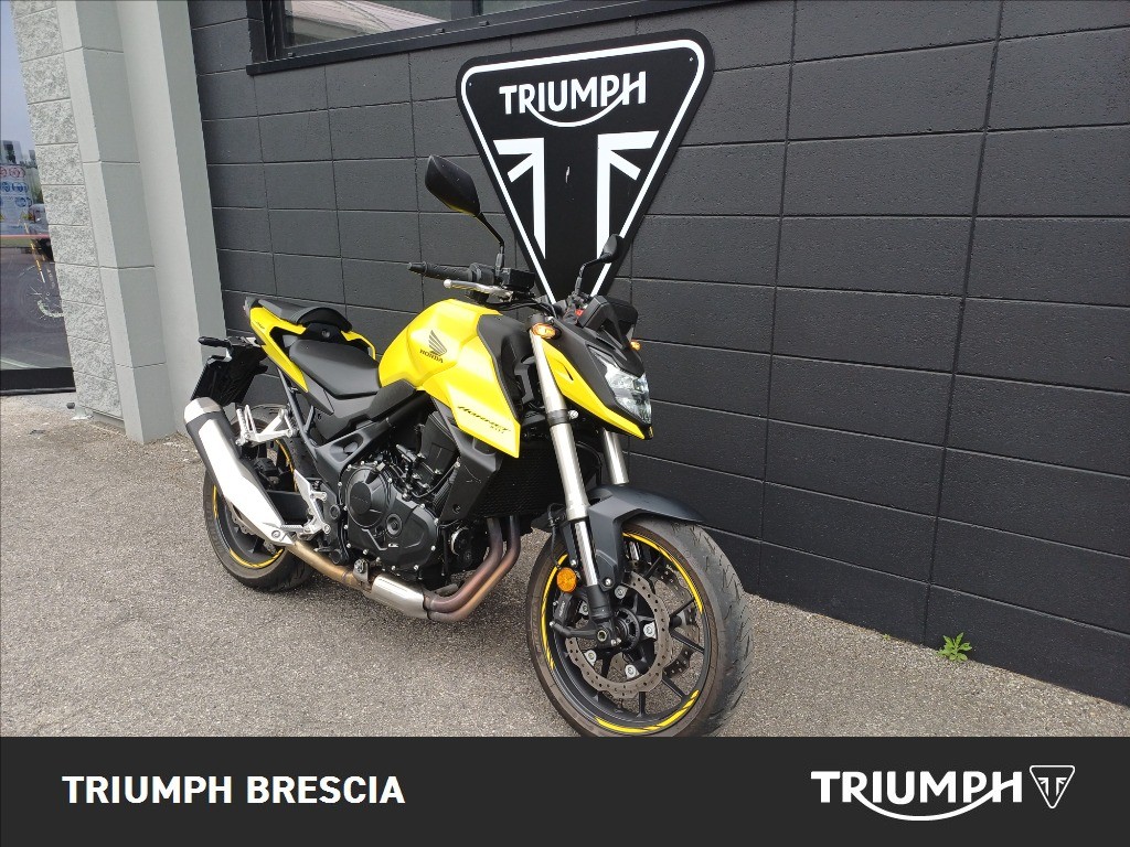 HONDA CB 750 Hornet Abs