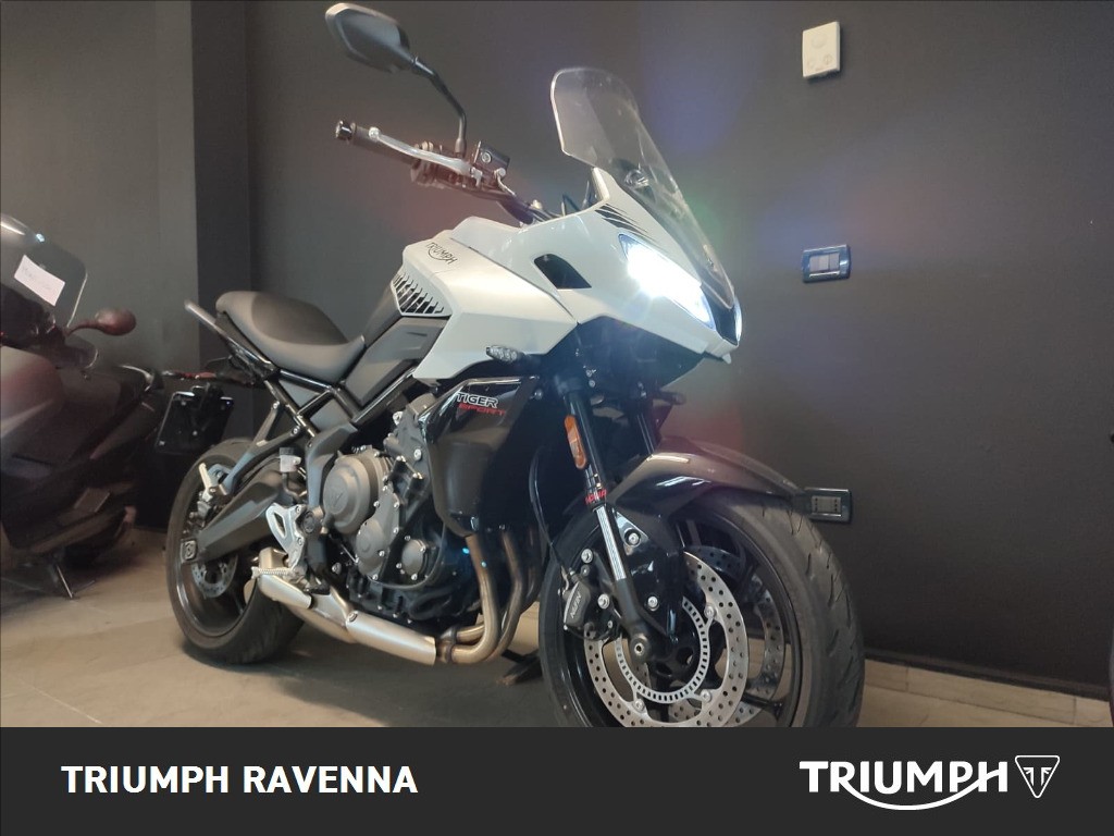 TRIUMPH Tiger Sport 660 Abs