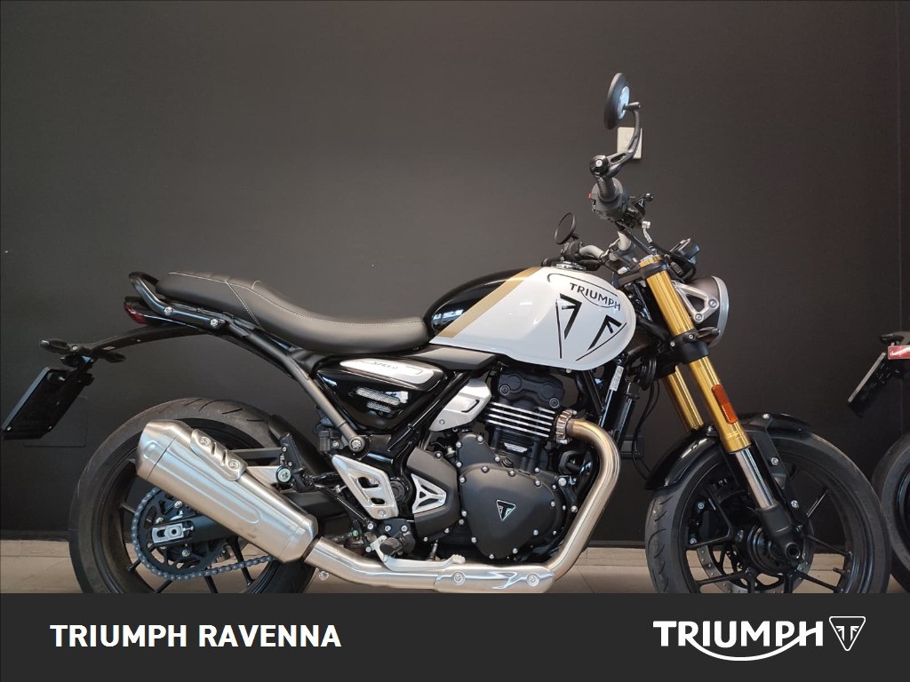 TRIUMPH Speed 400 Abs
