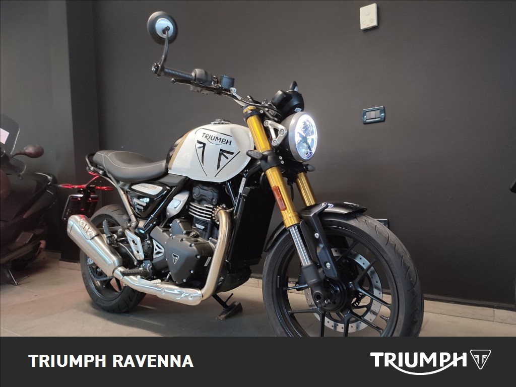 TRIUMPH Speed 400 Abs