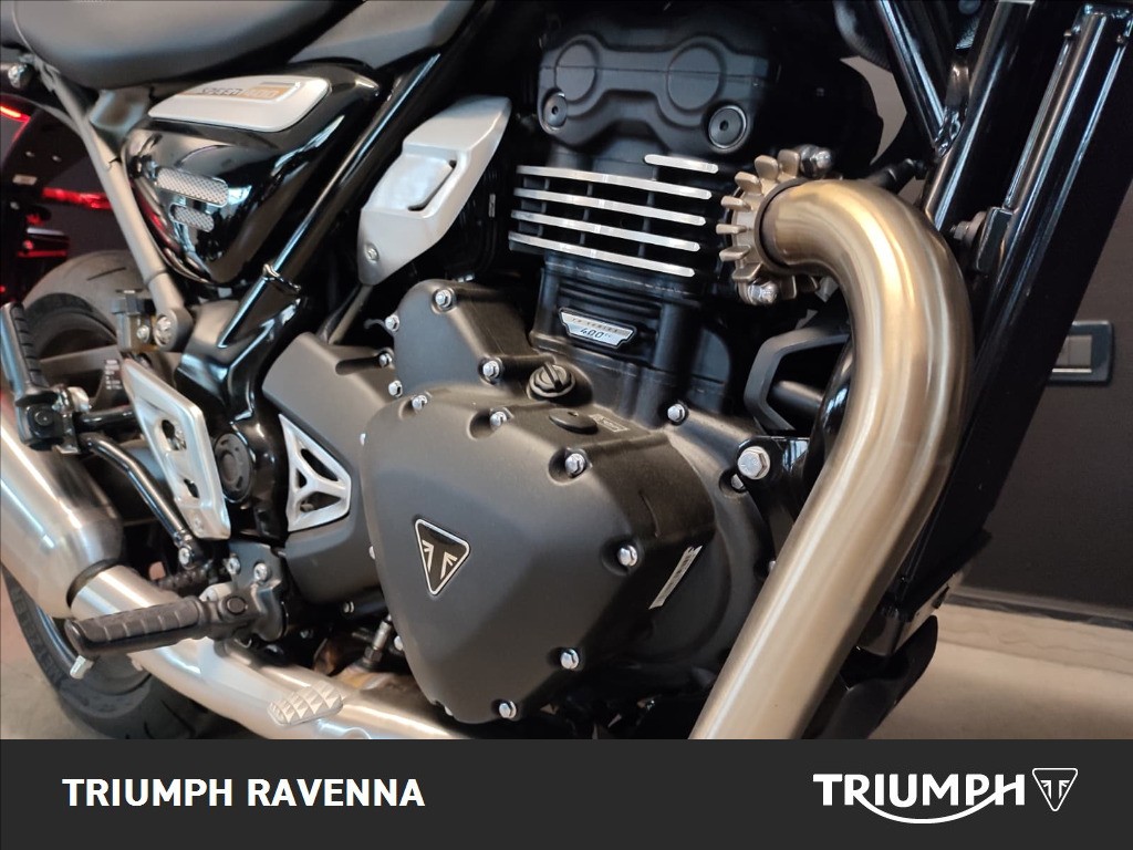 TRIUMPH Speed 400 Abs