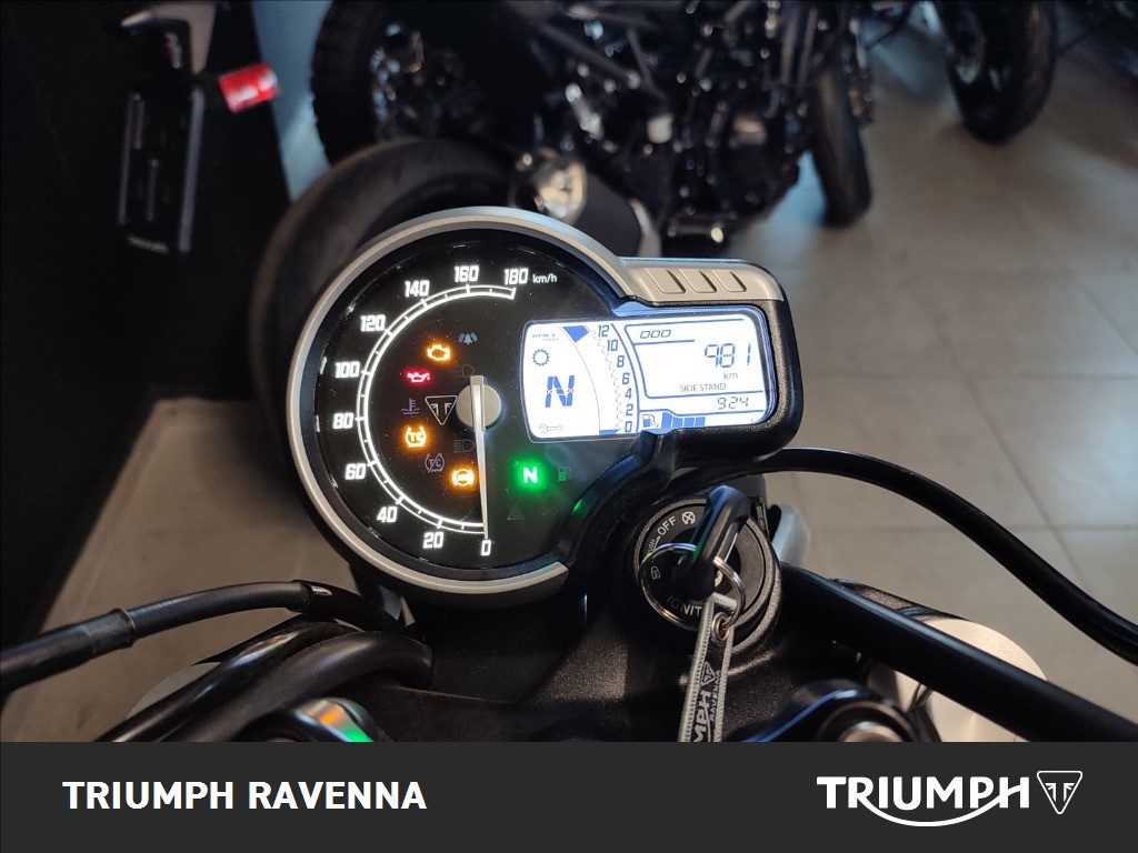 TRIUMPH Speed 400 Abs