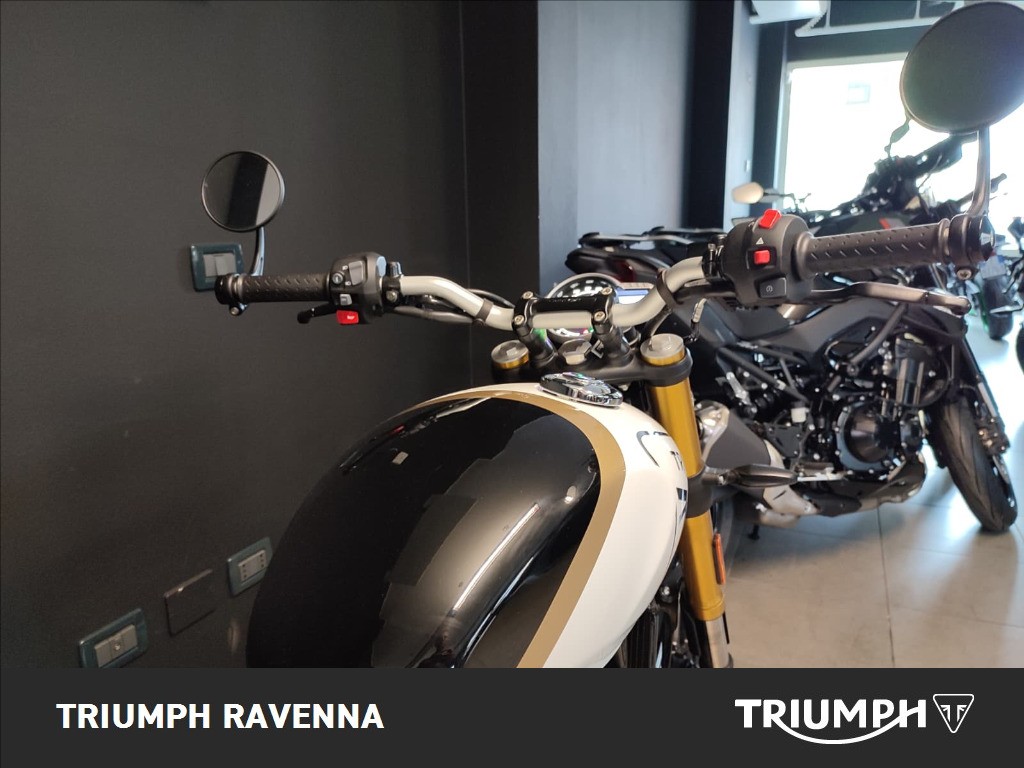 TRIUMPH Speed 400 Abs