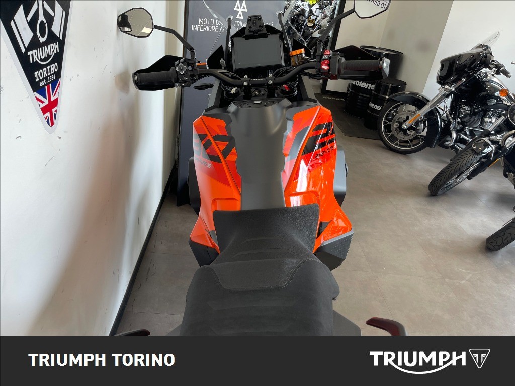 KTM 1290 Adventure S Super Abs
