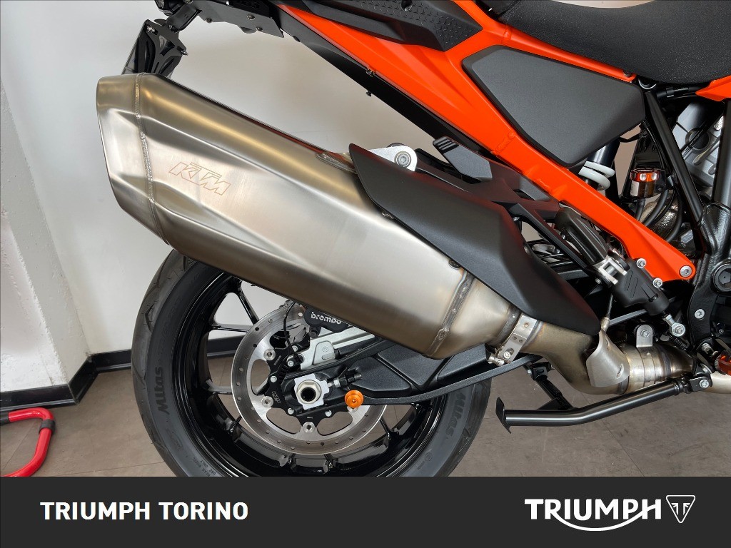 KTM 1290 Adventure S Super Abs