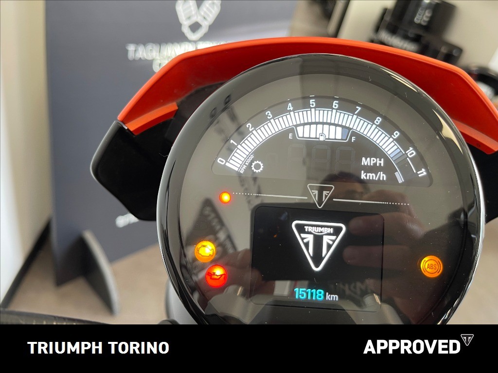 TRIUMPH Trident 660 Abs