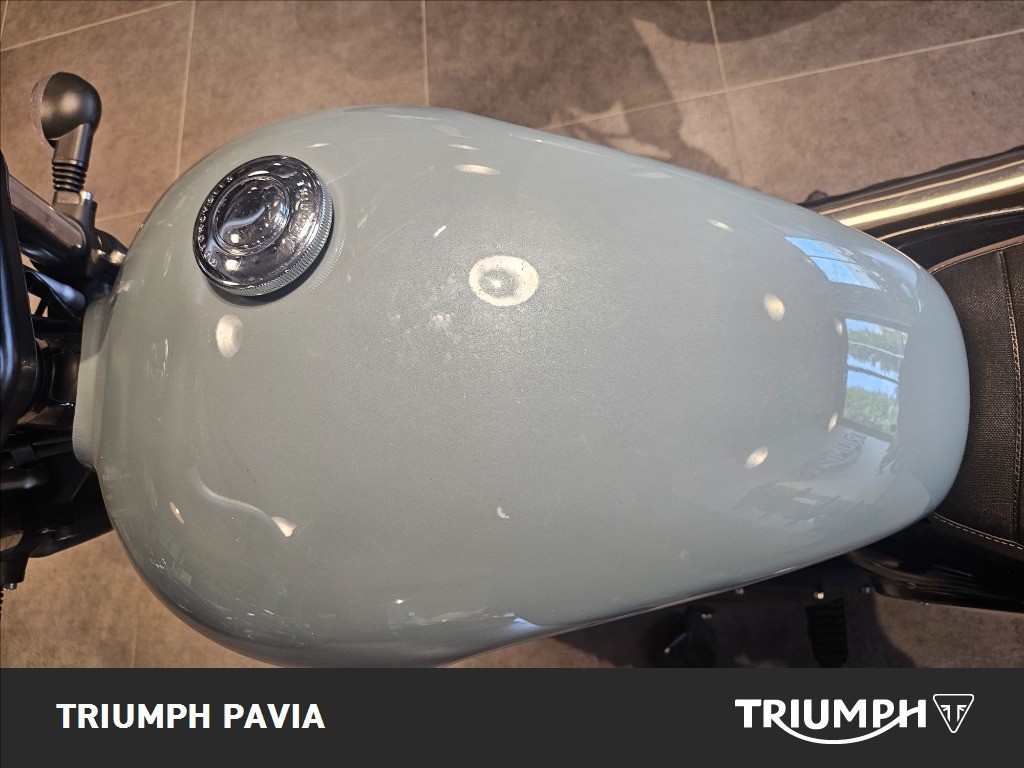 TRIUMPH Street Scrambler 900 