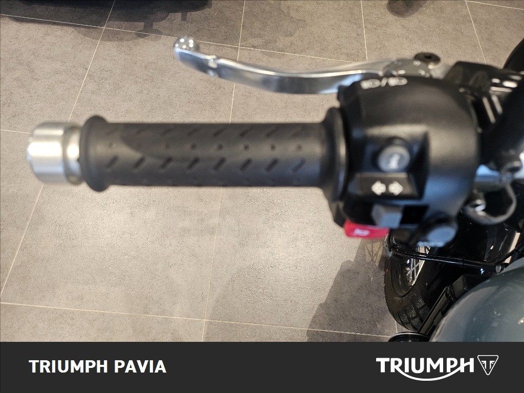 TRIUMPH Street Scrambler 900 