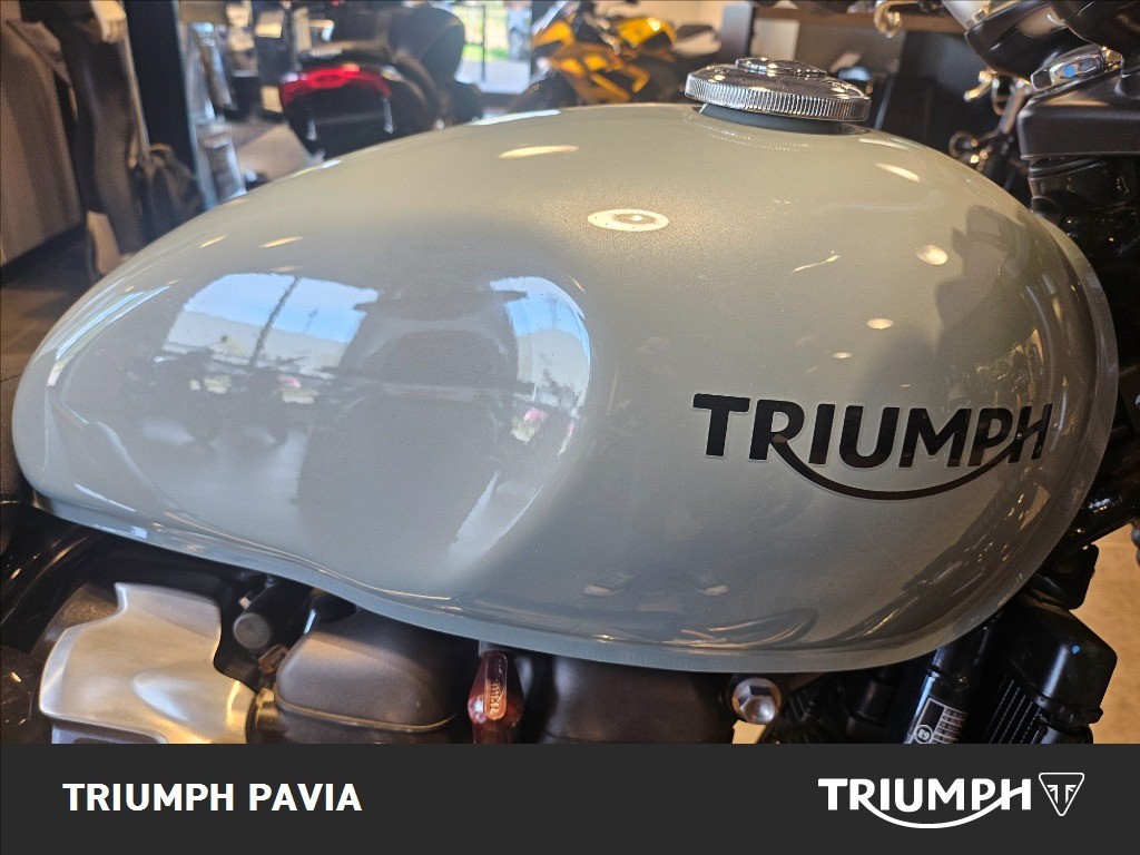 TRIUMPH Street Scrambler 900 