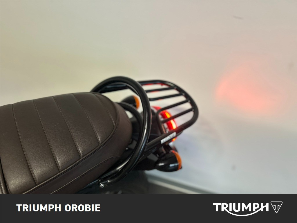 TRIUMPH Bonneville 1200 T120 Black Abs E5