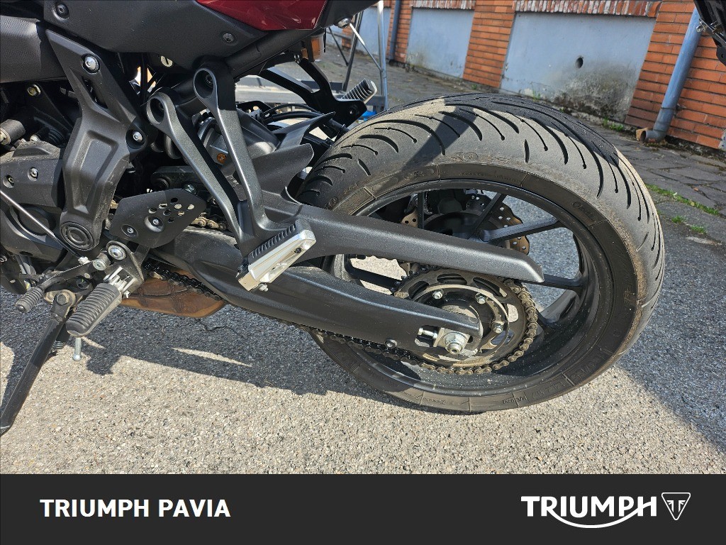 YAMAHA Tracer 700 Abs