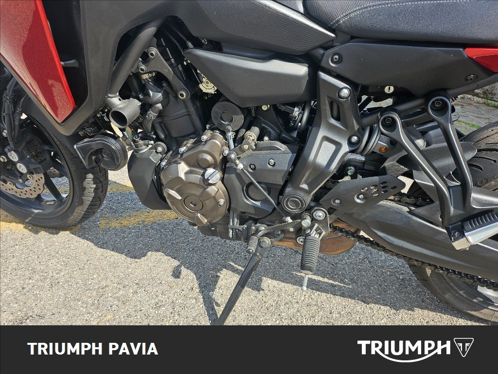 YAMAHA Tracer 700 Abs