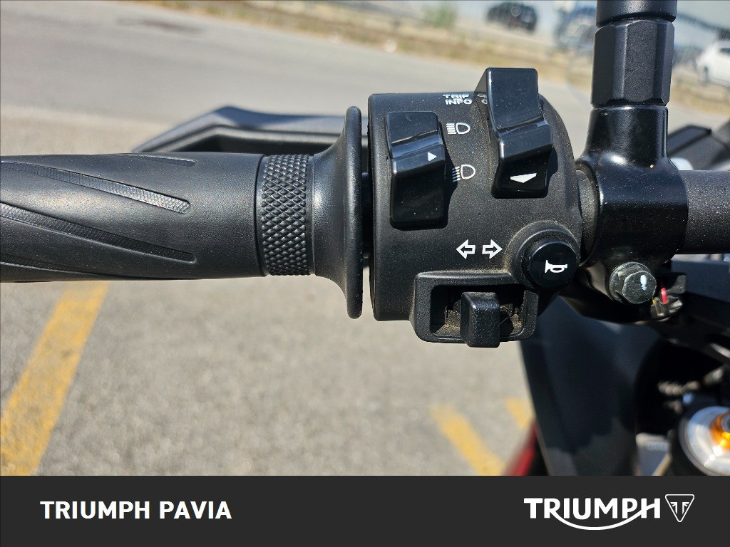 YAMAHA Tracer 700 Abs