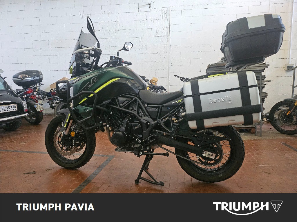 BENELLI TRK 702 X abs