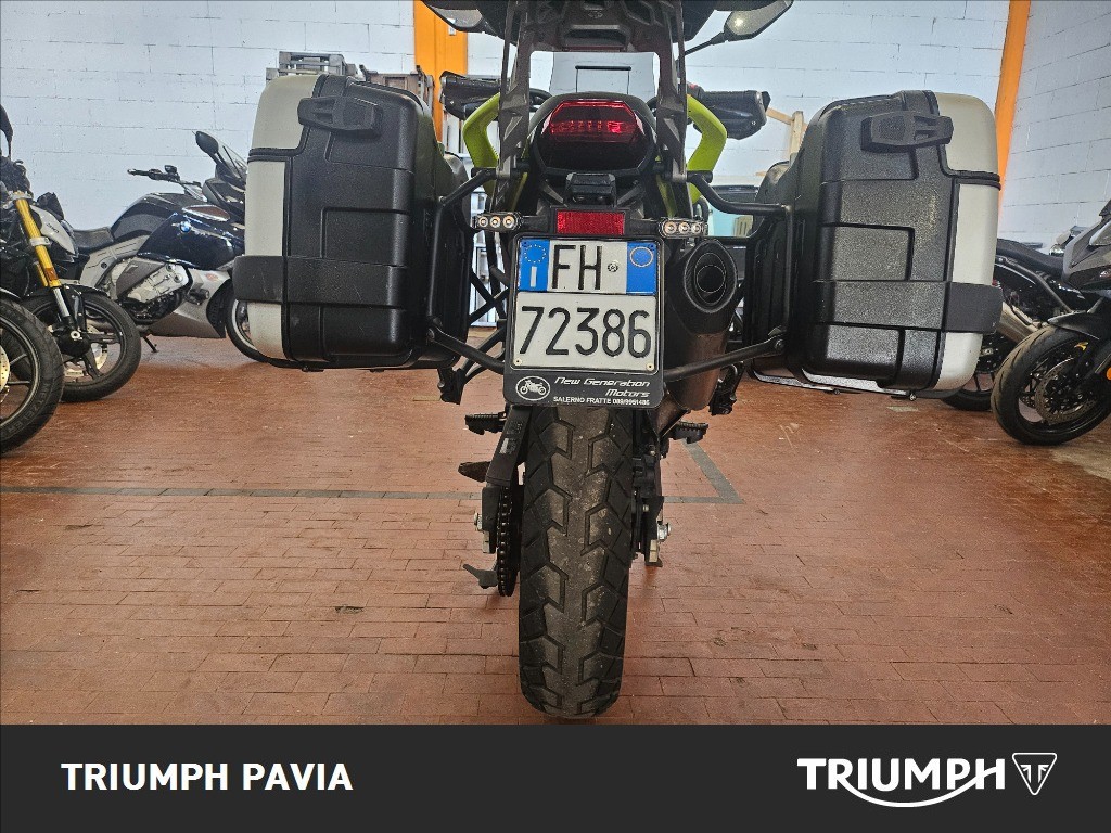 BENELLI TRK 702 X abs