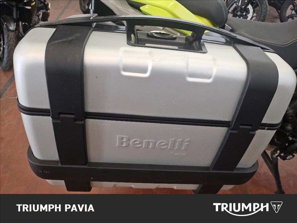 BENELLI TRK 702 X abs