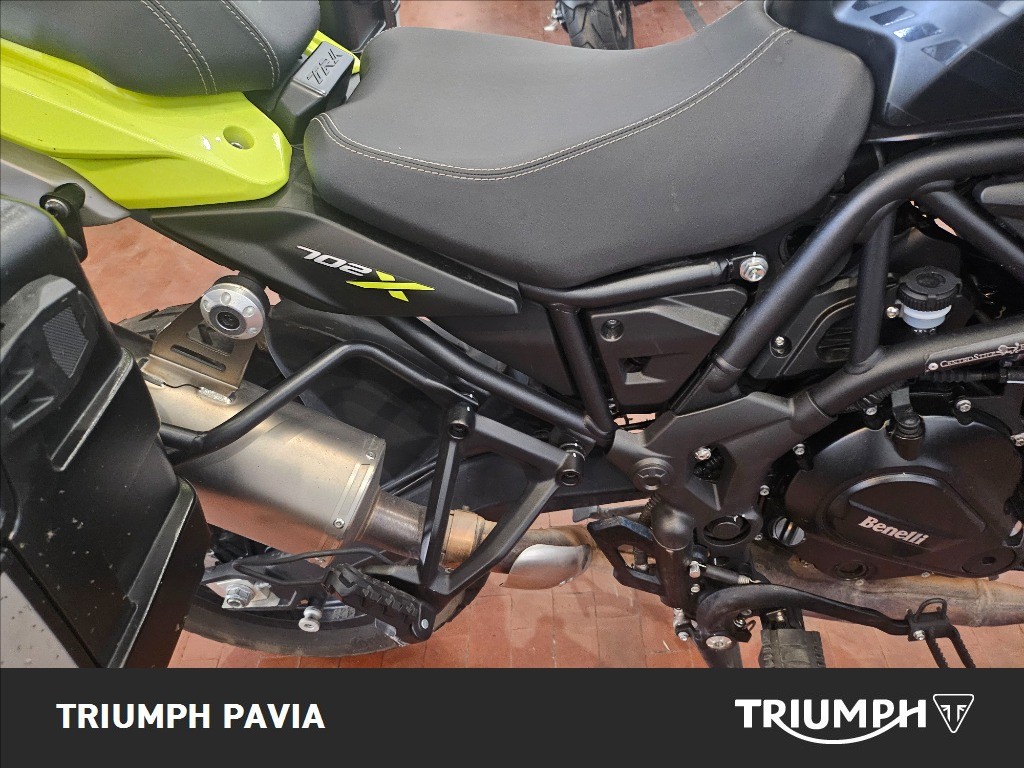 BENELLI TRK 702 X abs