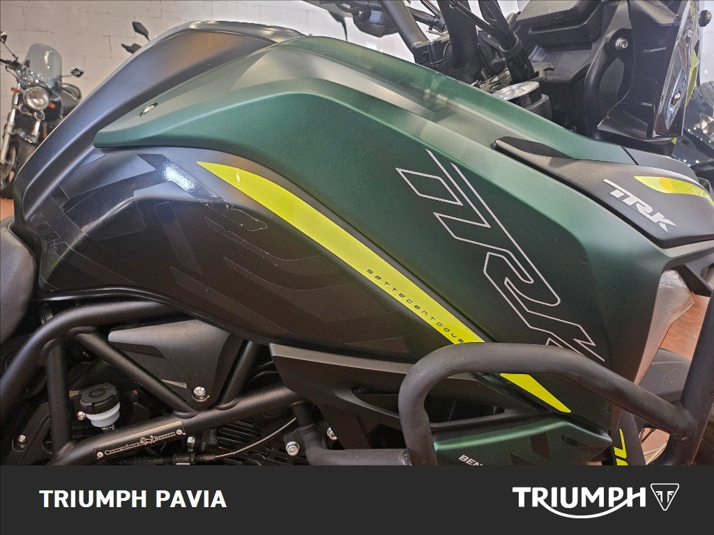 BENELLI TRK 702 X abs