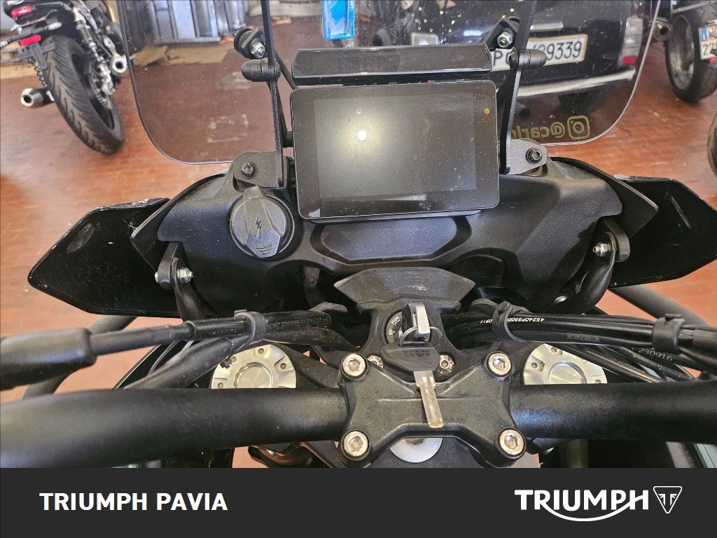 BENELLI TRK 702 X abs