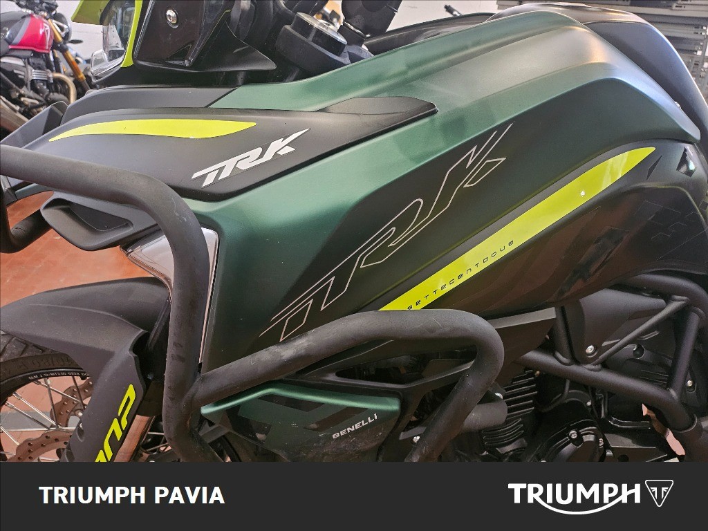 BENELLI TRK 702 X abs