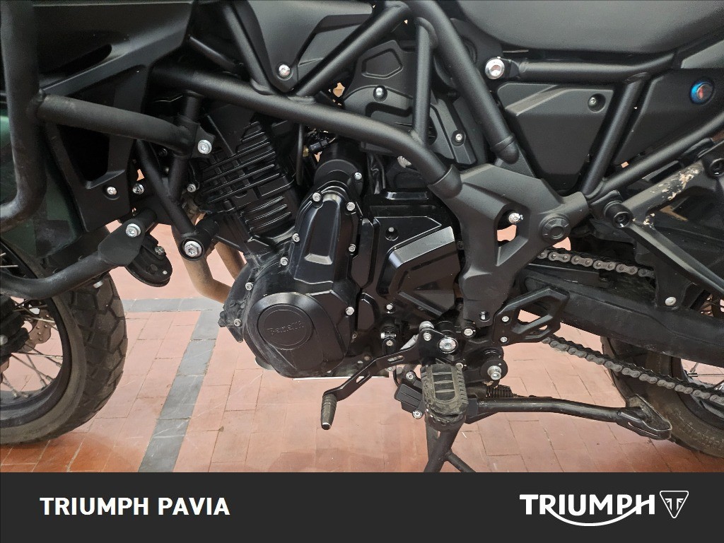 BENELLI TRK 702 X abs