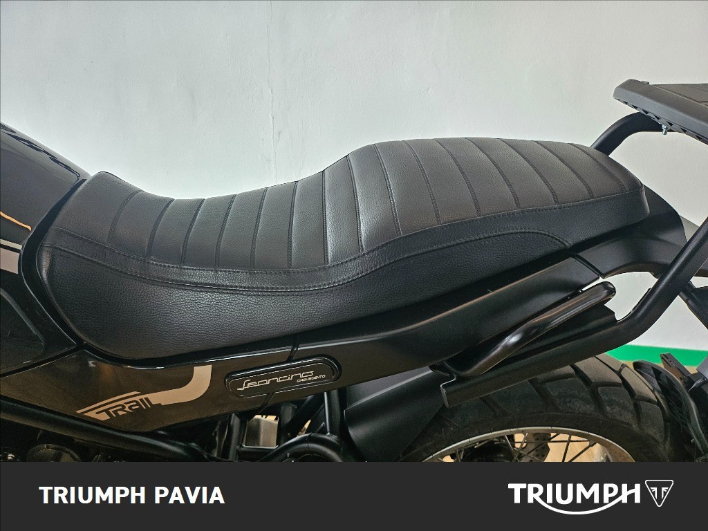 BENELLI Leoncino 500 Trail E5
