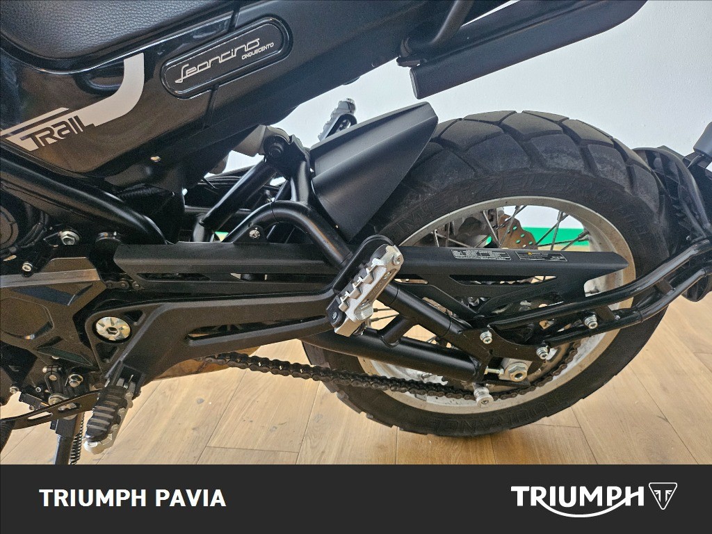 BENELLI Leoncino 500 Trail E5