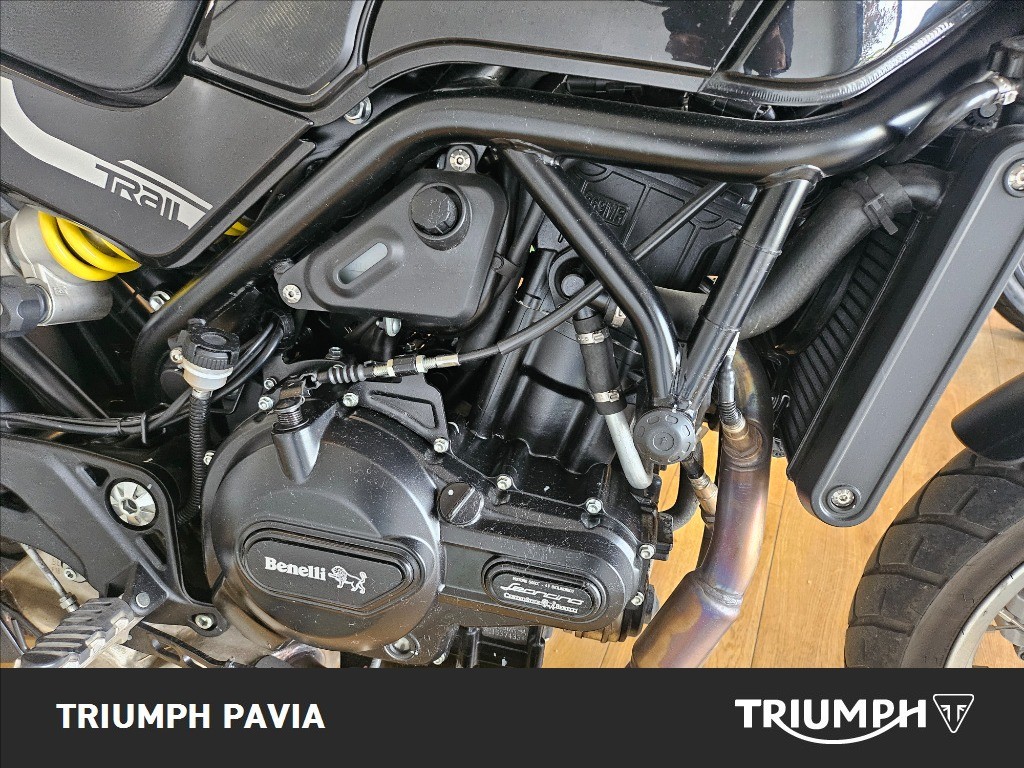 BENELLI Leoncino 500 Trail E5