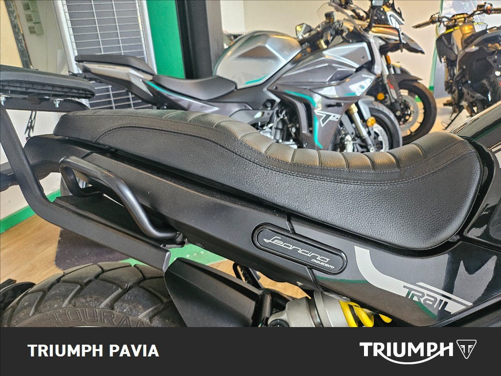 BENELLI Leoncino 500 Trail E5