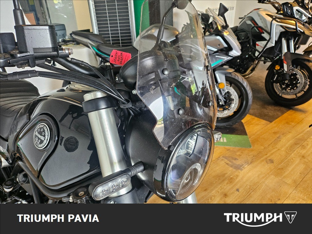 BENELLI Leoncino 500 Trail E5