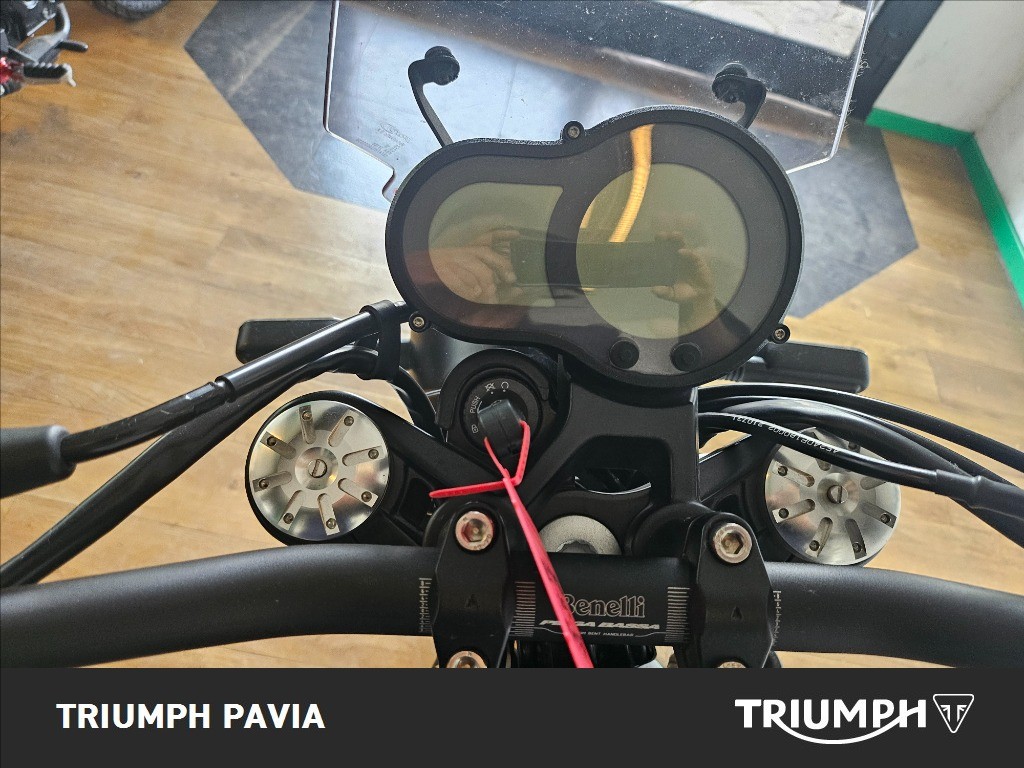 BENELLI Leoncino 500 Trail E5
