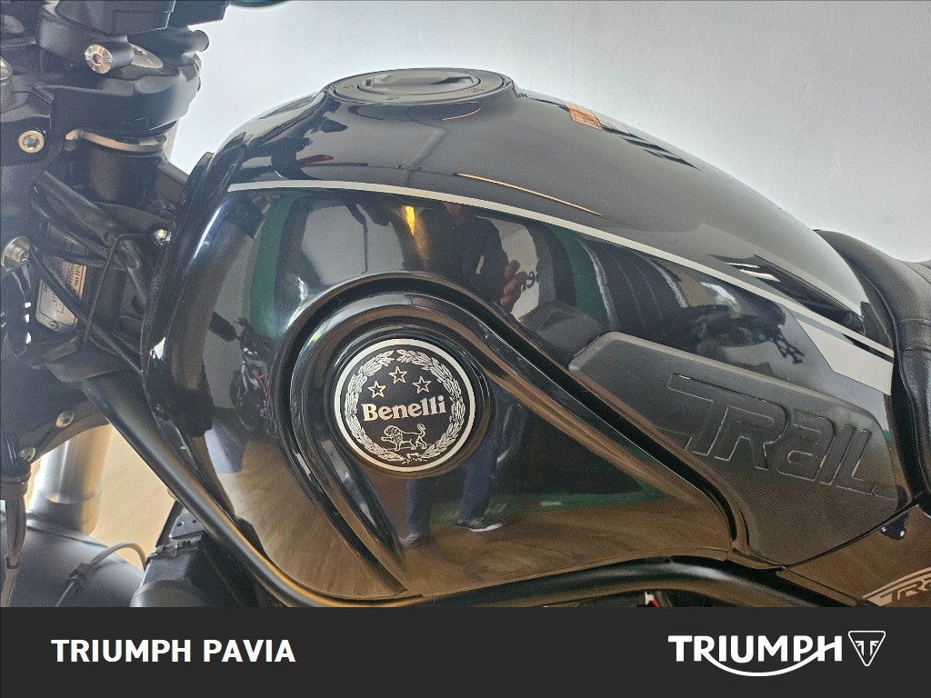 BENELLI Leoncino 500 Trail E5