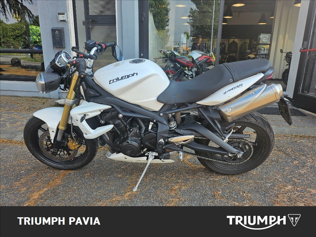 TRIUMPH Street Triple 675 