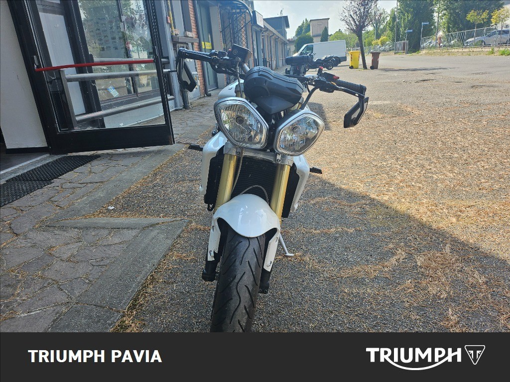 TRIUMPH Street Triple 675 