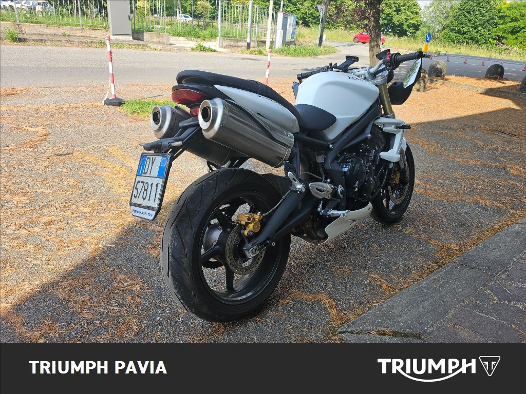 TRIUMPH Street Triple 675 