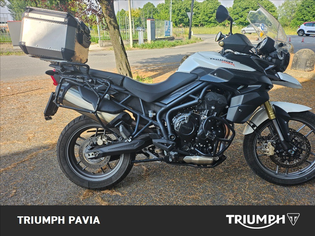 TRIUMPH Tiger 800 Abs