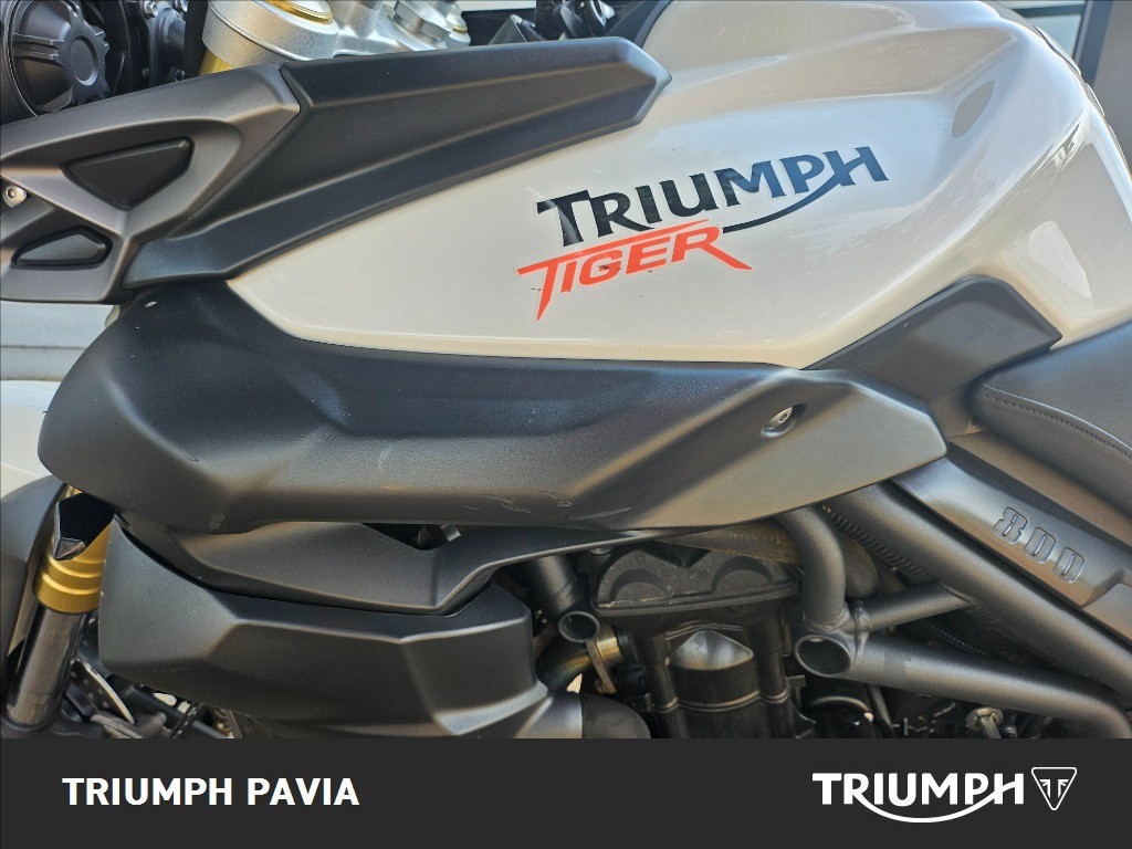 TRIUMPH Tiger 800 Abs