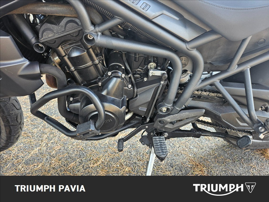 TRIUMPH Tiger 800 Abs