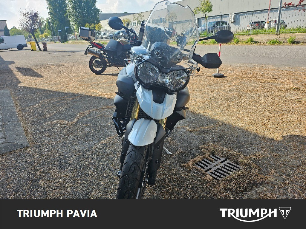 TRIUMPH Tiger 800 Abs