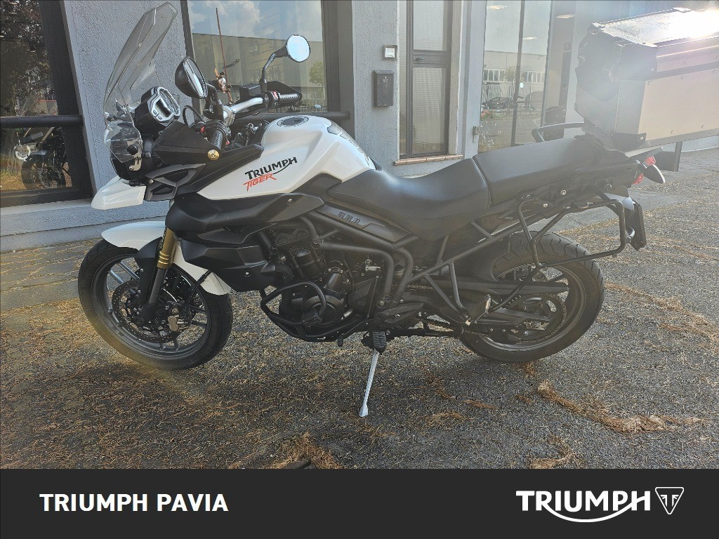 TRIUMPH Tiger 800 Abs