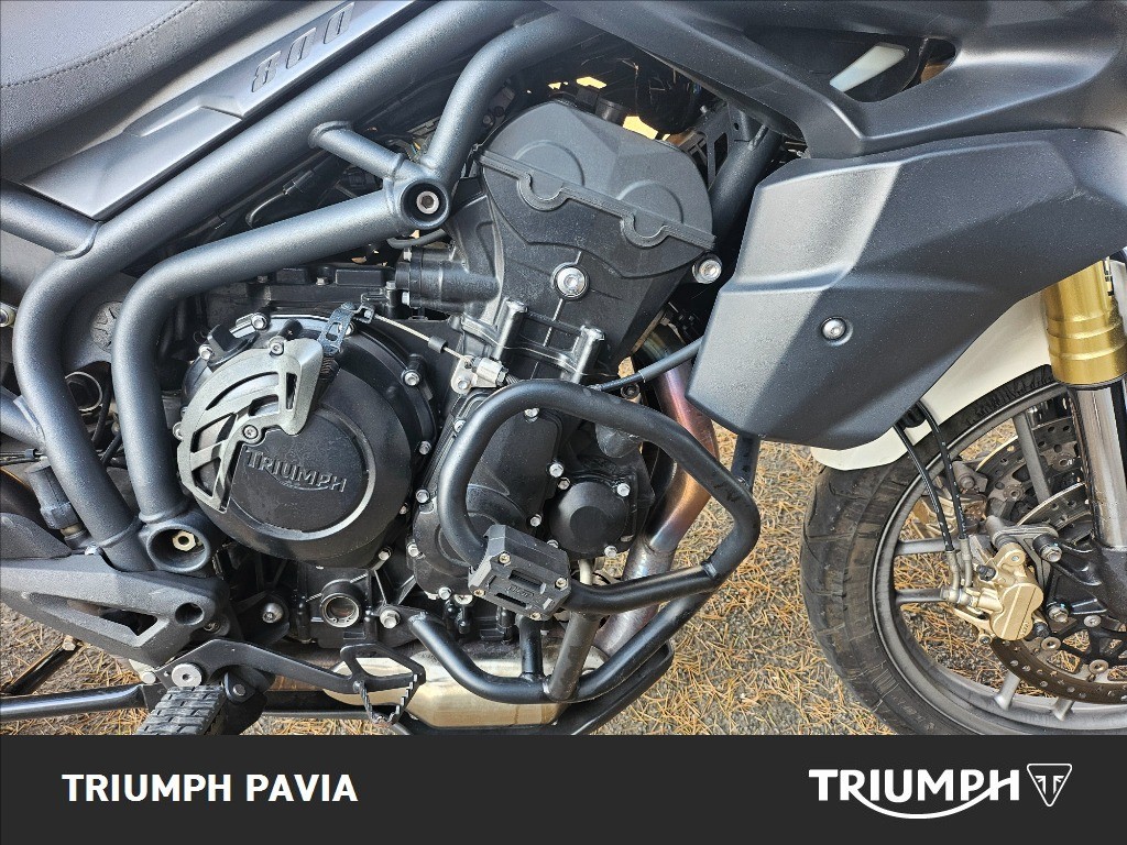 TRIUMPH Tiger 800 Abs