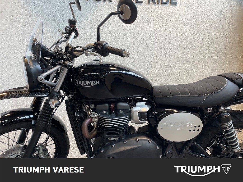 TRIUMPH Scrambler 900 Abs E5