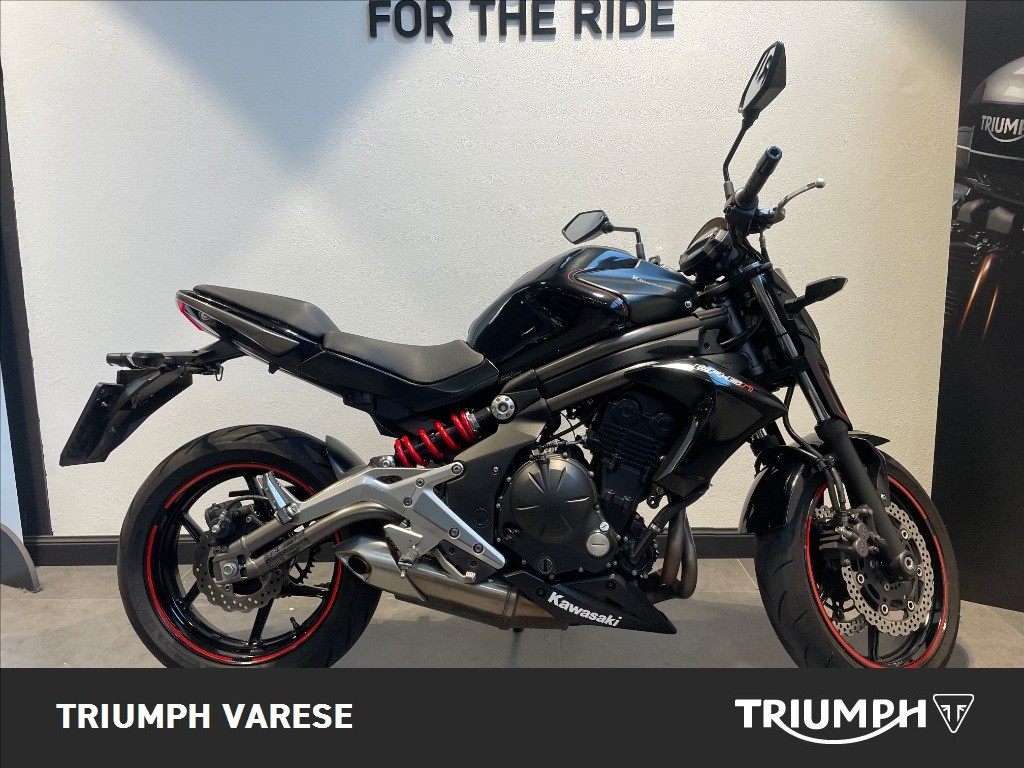 KAWASAKI ER-6N Abs (09)