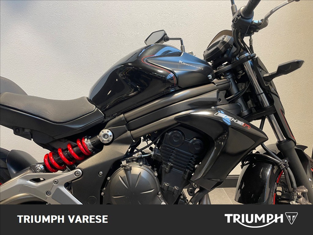 KAWASAKI ER-6N Abs (09)