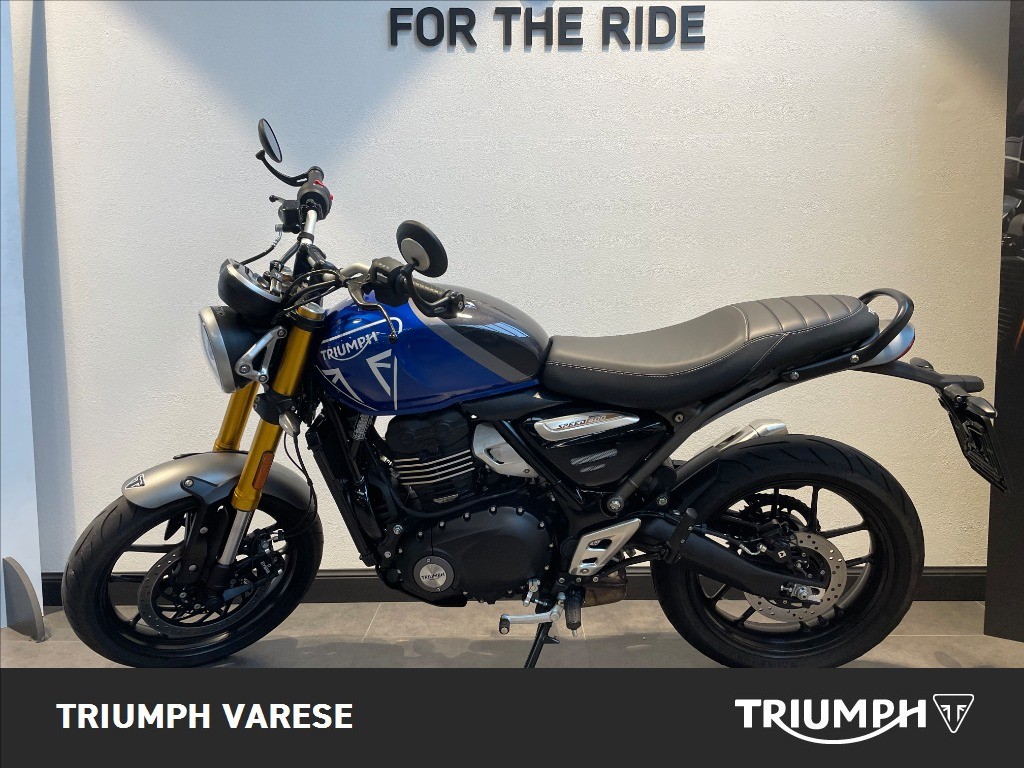 TRIUMPH Speed 400 Abs