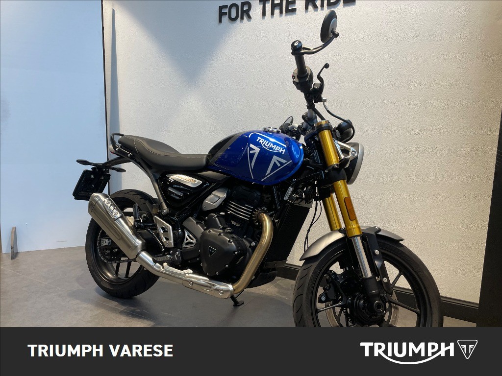 TRIUMPH Speed 400 Abs
